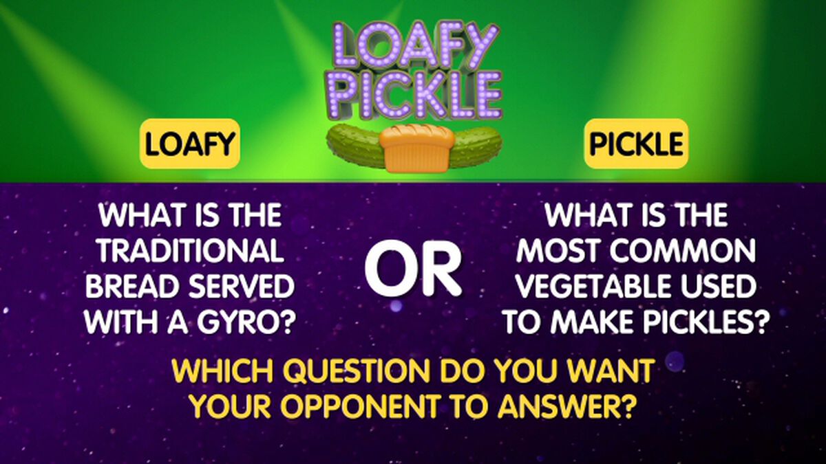 Loafy Pickle image number null